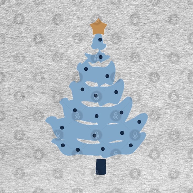 Christmas tree by O2Graphic